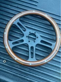 Steering Wheel
