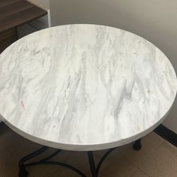 Marble Table