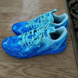 Puma Melo MB.03 Lo Blue