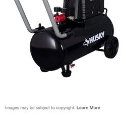 Husky 8 Gallon 150PSI Hotdog Air Compressor