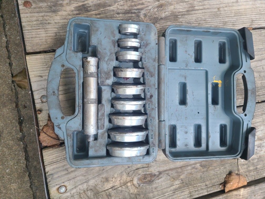 Bearing Installer