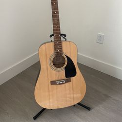 Fender FA-100 Acoustic Guitar