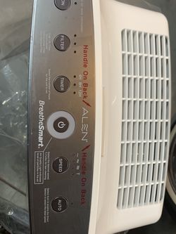 ALEN Breathsmart Air Purifier