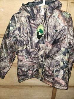 Mossy Oak Camo Bowman Ladies WPB Ins. Jacket
