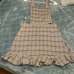 Overall Dress