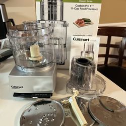 Cuisinart Food Processors Pro Custom 11 Cup Food Processor