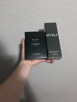 Bleu De Chanel & YSl Cologne 60$ a peice