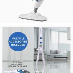 Therma Pro 211 Steam Mop 