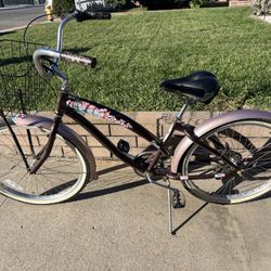 Women’s Beach Cruiser - Nirve Lahaina 3 speed aluminum