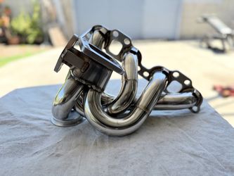 Sr20det top mount turbo manifold T3/T4