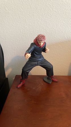 Yuji Itadori Jujutsu Kaisen Anime Figure