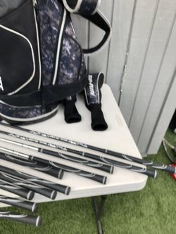 Top Flight Golf Clubs 