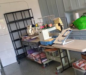 🚨 COMPLETE COMMERCIAL EMBROIDERY BUSINESS SETUP FOR SALE 🚨