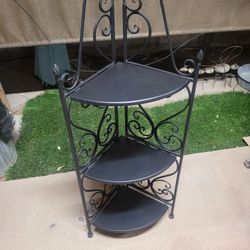 3 Tier Corner Shelf