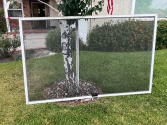 Free screen door 78x49