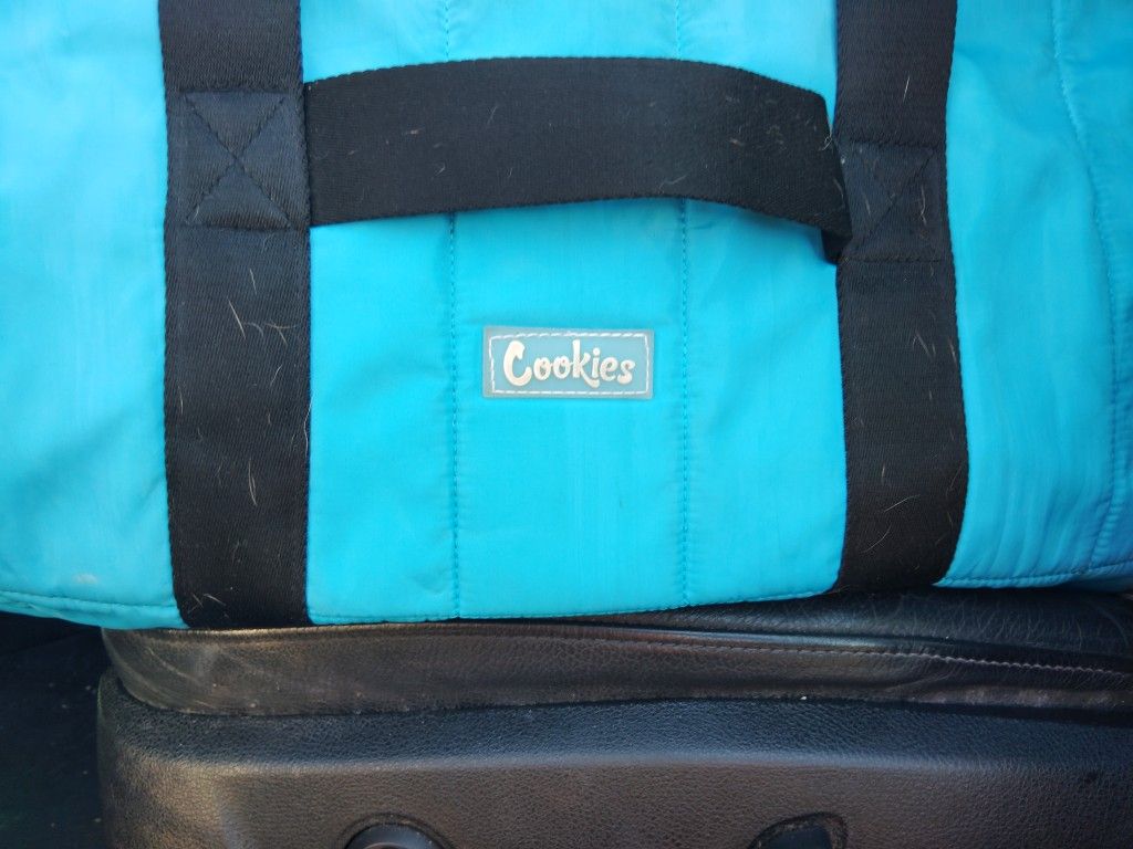 Cookies Duffle Bag