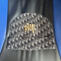Authentic Dior Beanie