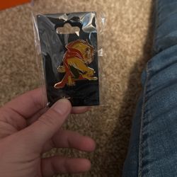 Beast Disney Pin