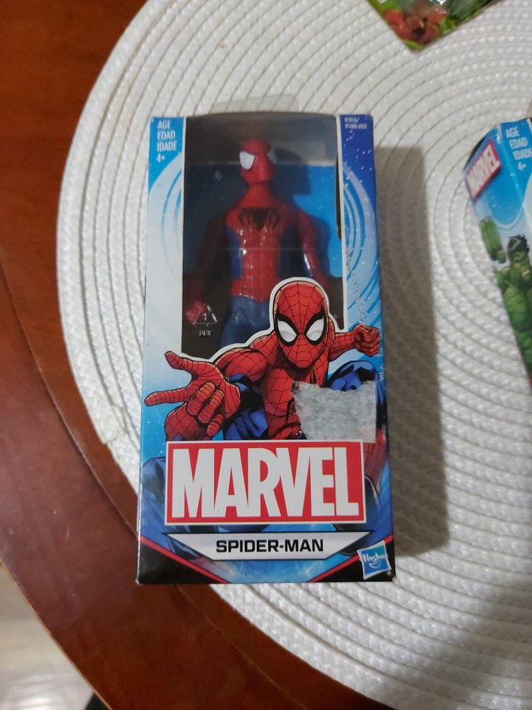 Marvel Toys