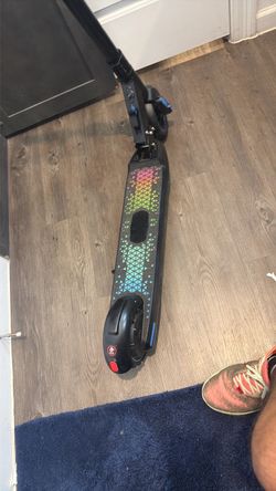 Electric scooter