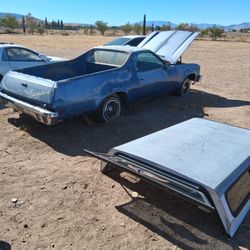 1973 Chevrolet Blazer