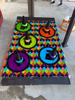 Witch ring Toss
