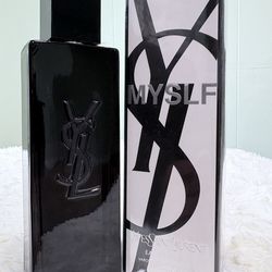 Yves Saint Laurent Myslf Perfume