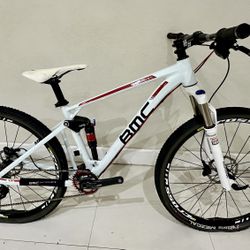 BMC Sportelite APS Mountain Bike - Size M - YES, it is still available.