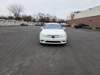 2008 Mercedes-Benz S 550