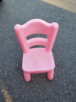 Little tikes chair pink new arrivals