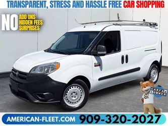 2018 Ram ProMaster City