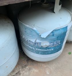 AmeriGas Propane Tanks (Empty)