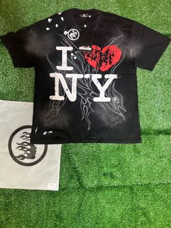 Hellstar graphic tee shirt