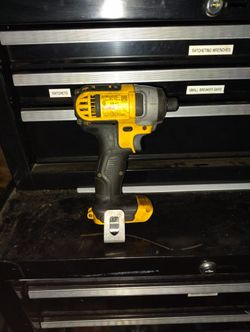Dewalt Impact Driver