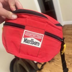 Vintage Marlboro Adventure Team