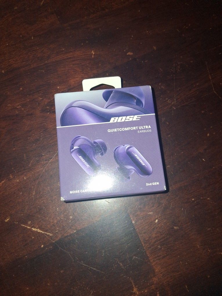 Bose Earbuds 2 nd Gen.