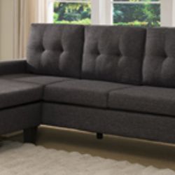 New Sectional In Box 📦 No Credit Needed Finance Available 