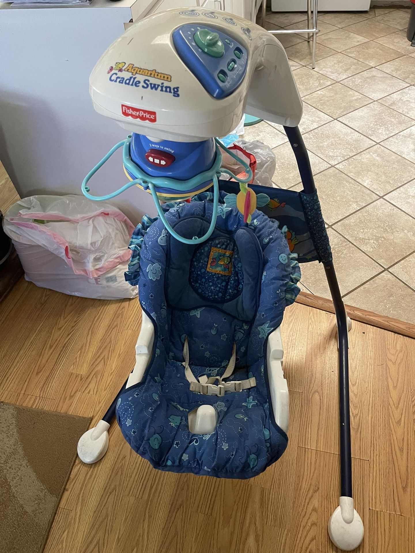 Baby Swing
