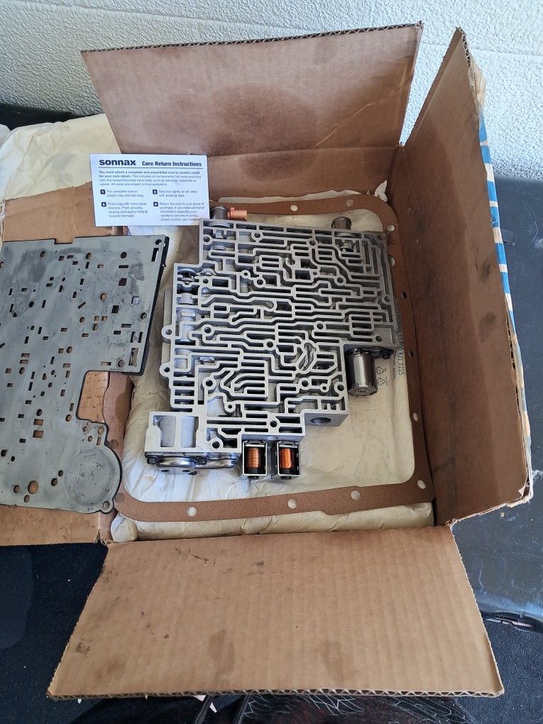 Transmission Valvebody 4l60E New
