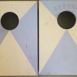 Child's Cornhole Boards need gone no bags