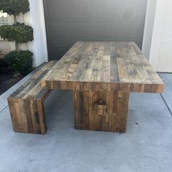 Rh Table