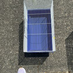 Bird Cage 16”X 13.5” X 24”