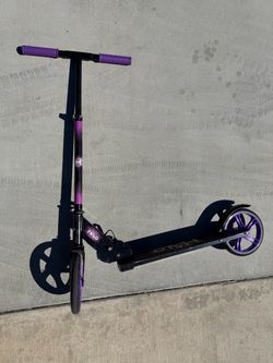 Halo scooter