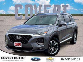 2019 Hyundai Santa Fe