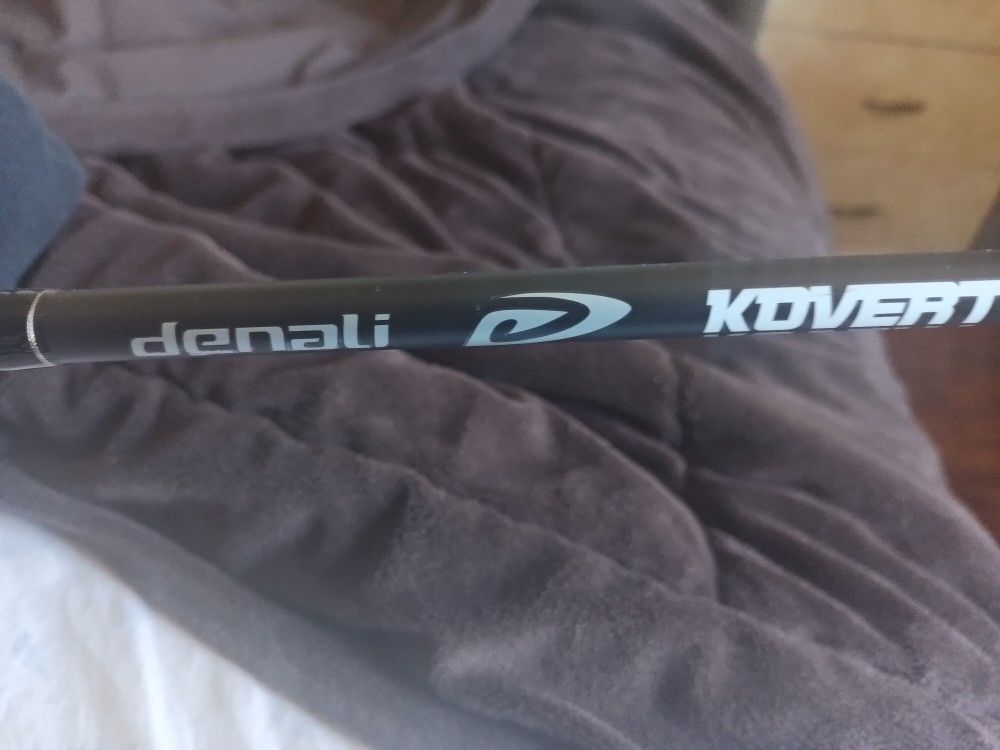 Denali Kovert 7' 2" Med Heavy Bait Caster