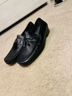 Leather Shoe