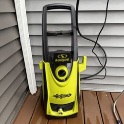Sun Joe SPX3000 Pressure Washer 