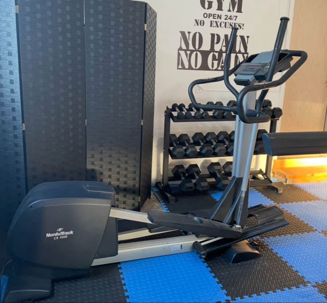 Nordictrack CX 1050 Elliptical