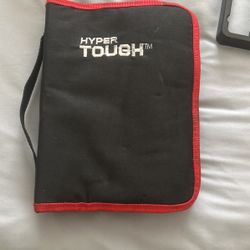 Hyper Tough Motorcycle Tool Set – 51 Piece – Like New