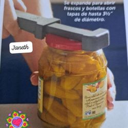 Abrefrascos De Princess House 